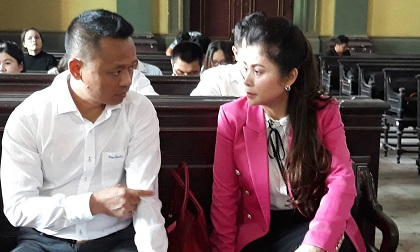 Bà Diệp Thảo: 'Mong sự việc sáng tỏ để chấm dứt việc sai trái, tránh gây thiệt hại'