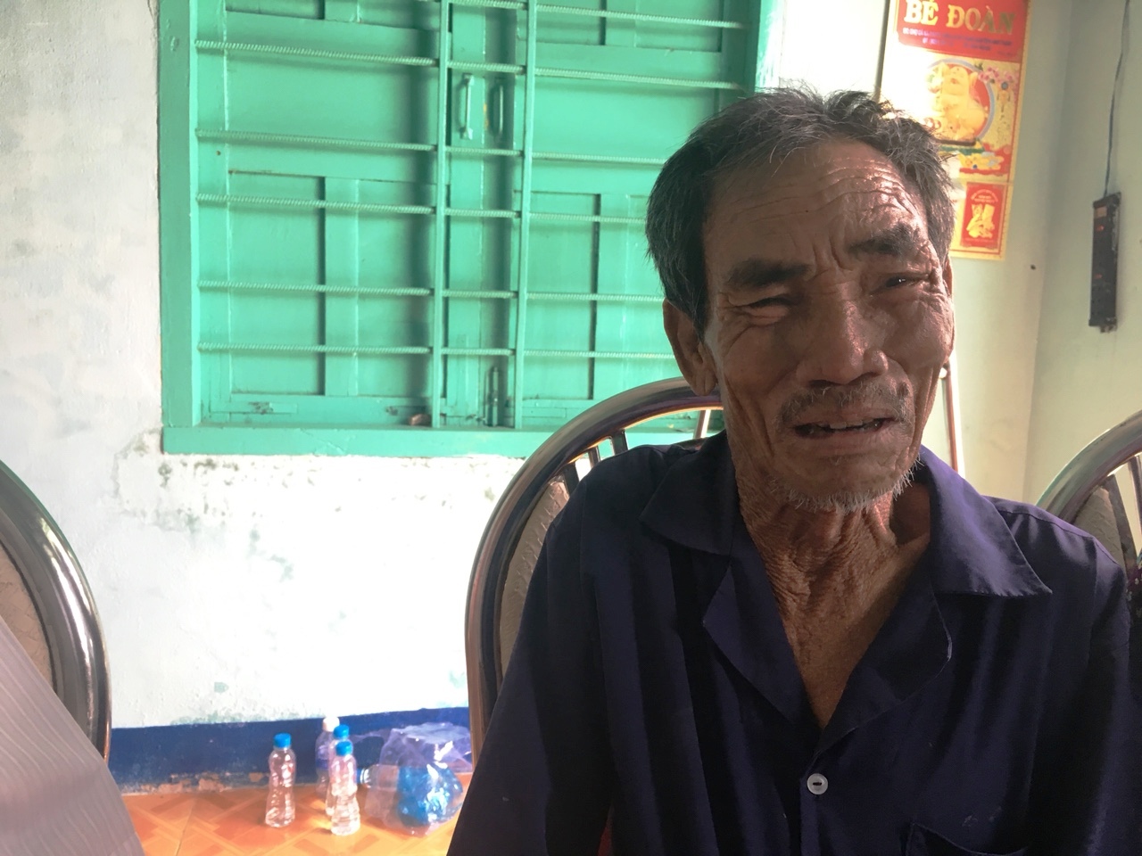 chim tau o ninh thuan: cau nguyen roi dau don khi hay tin chong chet hinh anh 2