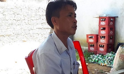 Chồng nữ sản phụ sinh con tử vong với vết đứt dài trên cổ: 'Bác sĩ bảo cháu chết lưu là vô lý'