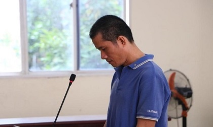 Giết người bỏ trốn 13 năm mới ra đầu thú
