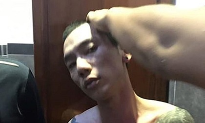 Huy 'nấm độc' bị bắt sau 5 ngày vượt ngục
