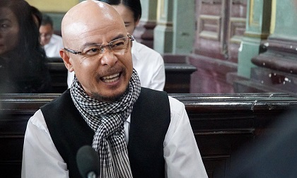 Vợ chồng Trung Nguyên lại ra tòa phân chia tài sản nghìn tỉ