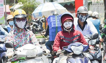 Dự báo thời tiết 6/7, Hà Nội nắng nóng trở lại, đề phòng cháy nổ