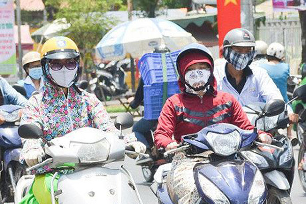 Dự báo thời tiết 6/7, Hà Nội nắng nóng trở lại, đề phòng cháy nổ