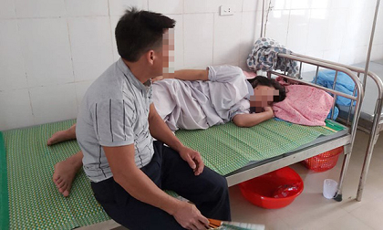 Vụ bé sơ sinh tử vong với vết đứt ở cổ: “Con tôi không thể nào chết trước 7 ngày”