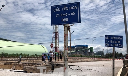 Hố tử thần chân cầu Yên Hòa nuốt chết người: Ai phải chịu trách nhiệm?