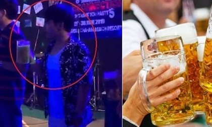 Thi uống bia cùng đồng nghiệp, nam thanh niên tử vong tại chỗ