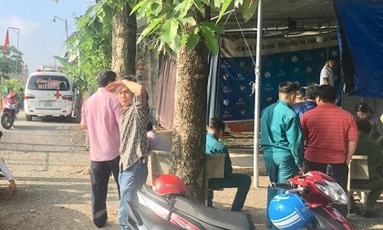 Phát hiện nam thanh niên tử vong trong tư thế treo cổ tại nhà riêng