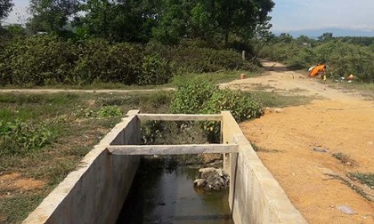 Hà Tĩnh: Phát hiện thi thể cụ ông 80 tuổi dưới mương nước sau 16 ngày thất lạc