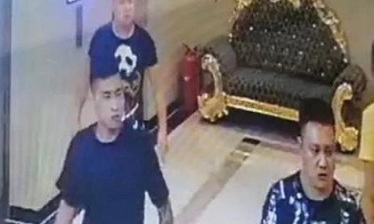 Bắt được 4 nghi phạm chém chết du khách Trung Quốc ở Nha Trang