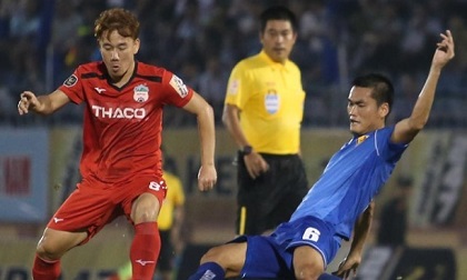 Xuân Trường tái xuất, HAGL thua đau tại Pleiku