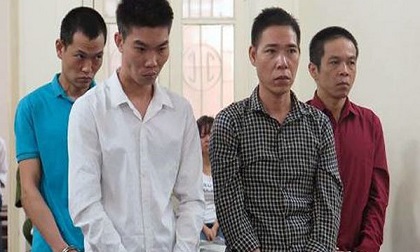 Đột nhập nhà ga đường sắt trên cao, nhóm nghiện dắt nhau vào tù