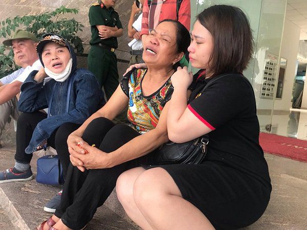 be trai 5 tuoi tu vong khi phau thuat gay xuong chan: lanh dao benh vien len tieng - 1