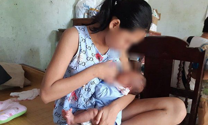 Lại một gã bố đẻ thú tính nhiều lần giở trò dâm ô với con gái ruột