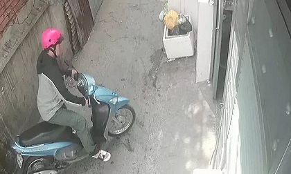 Tìm thấy xe máy của người bạn trai nghi liên quan đến cái chết của nữ sinh ở Sài Gòn