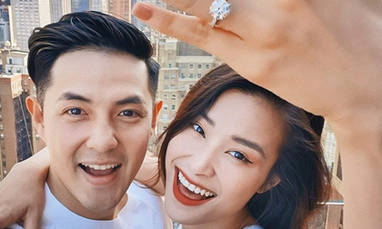 Chuyện tình 10 năm đẹp như cổ tích của Đông Nhi và Ông Cao Thắng trước khi làm đám cưới