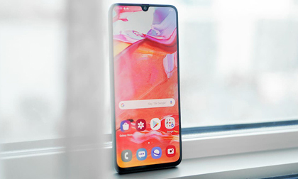 Top smartphone có màn hình 'siêu to khổng lồ' hàng đầu trên thị trường hiện nay