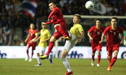 ĐT Việt Nam bốc thăm vòng loại World Cup: Đã đạt đẳng cấp châu lục?