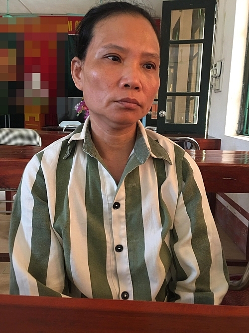 chuyen cua mot nguoi dan ba mang an chung than