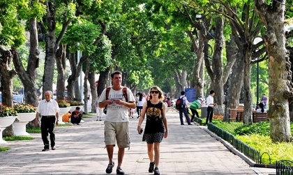 Dự báo thời tiết 11/7, Hà Nội ngày nắng đêm mưa
