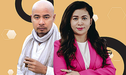 Tập đoàn Trung Nguyên phản đòn mạnh tay, tố bà Diệp Thảo 'bịa đặt, phá hoại'