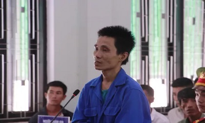 Kẻ đâm gục bé gái 10 tuổi để cướp lĩnh án chung thân