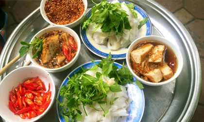 Những quán ăn 'định danh' thương hiệu ẩm thực Hà Nội