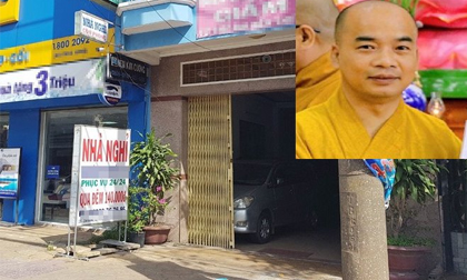 Tiến sĩ Phật học thừa nhận hiếp dâm bé gái 14 tuổi