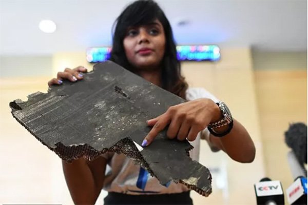 tiet lo chan dong ve co truong lai may bay mh370 mat tich cach day 5 nam - 1