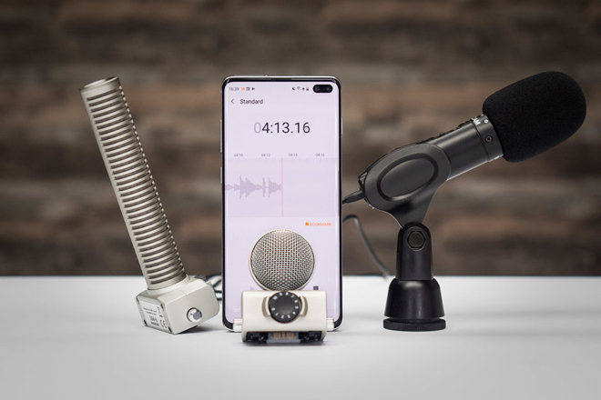Sốc: Người dùng smartphone đang bị nghe lén - 4