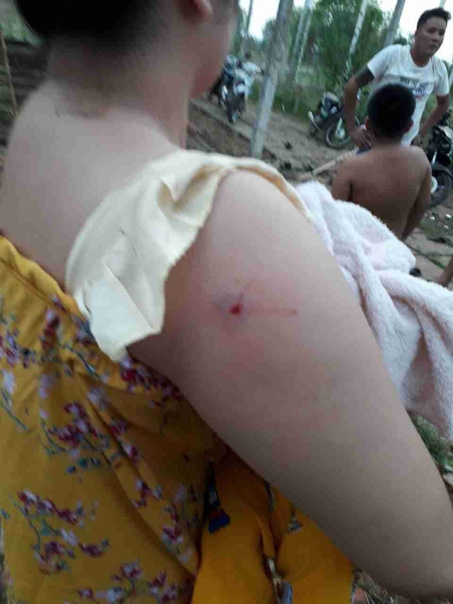 Khởi tố hình sự vụ nhóm giang hồ Sài Gòn ngang nhiên nổ súng truy sát 1 gia đình - Ảnh 3.