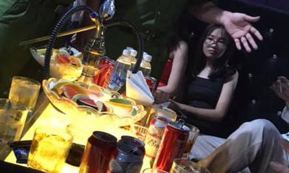 Đột kích bar ở Hải Dương, phát hiện 40 ‘dân chơi’ dương tính với ma túy