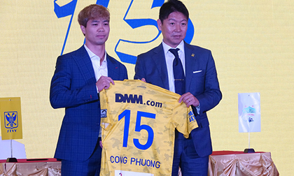 Công Phượng, những ngày dài cô đơn lại đến...