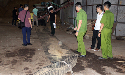 TP.HCM: Nam công nhân xưởng cơ khí bị đồng nghiệp đâm chết