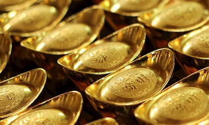 Giá vàng hôm nay 13/7, trụ vững đỉnh cao 1.400 USD/ounce