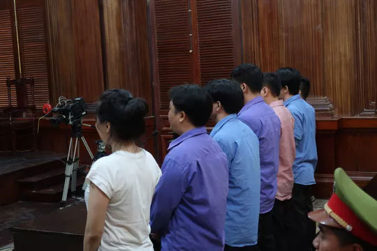 VKSND TP kháng nghị tăng hình phạt với 1 bị cáo vụ chém bác sĩ Chiêm Quốc Thái