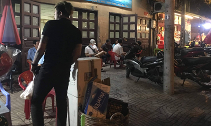TP.HCM: Nghi án chồng sát hại vợ tại nơi làm việc rồi đóng cửa bỏ đi