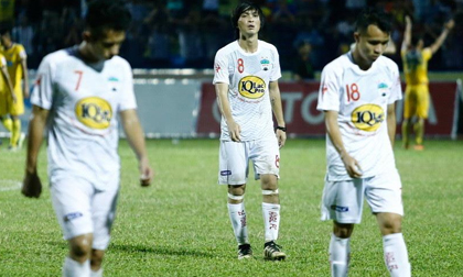 HAGL được dự báo rớt hạng V.League vì đá cho vui