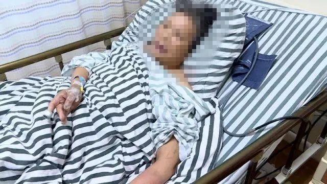 nguoi phu nu bi soc nhiet toi muc suy da tang, thay 7 dau hieu nay can vao vien ngay - 1