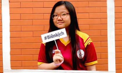 Nữ sinh đạt điểm 10 môn Lịch sử làm bài thi trong 25 phút
