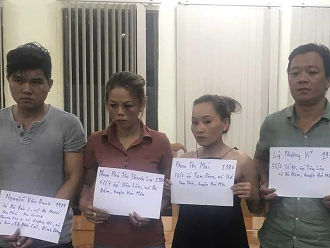 Gia gai mai dam lua tien ty ca nghin nguoi hinh anh 1 