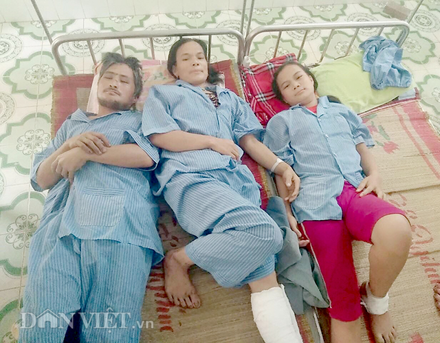 lo nui vui lap 3 nguoi o cao bang: loi ke cua nan nhan thoat chet hinh anh 3