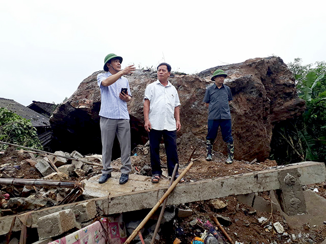 lo nui vui lap 3 nguoi o cao bang: loi ke cua nan nhan thoat chet hinh anh 1
