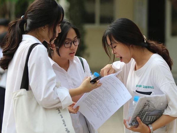 viec phuc khao diem thi thpt quoc gia 2019 se dien ra nhu the nao? hinh anh 1