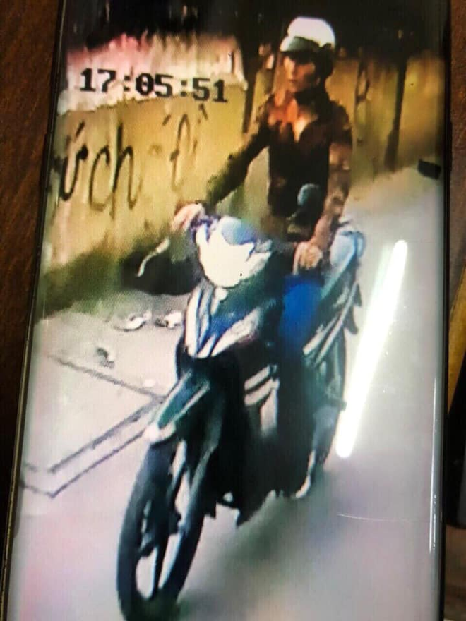 loi khai cua nghi pham cat co tai xe grabbike de cuop xe hinh anh 2
