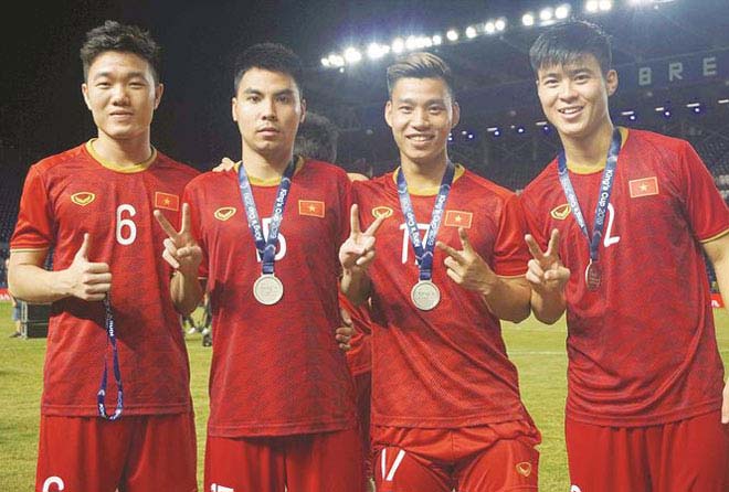 Kịch bản sốc ĐT Việt Nam vòng loại World Cup: Cần bao nhiêu điểm để đi tiếp? - 1