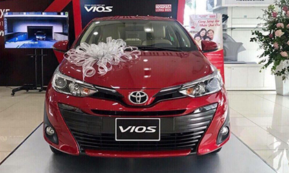 Thấy gì ở Top 10 ô tô bán chạy nhất Việt Nam nửa đầu 2019?