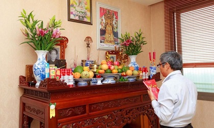 2 khung giờ 'đắc tài đắc lộc' cúng rằm hàng tháng và bài văn khấn mùng 1, ngày rằm chuẩn nhất