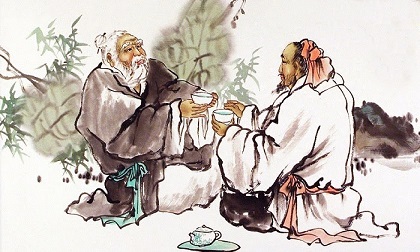Bỏ ngoài tai những thị phi để cuộc đời phiêu diêu, tự tại