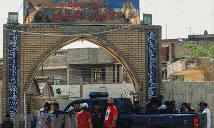 Đánh bom liều chết ở Iraq, hàng chục người thương vong
